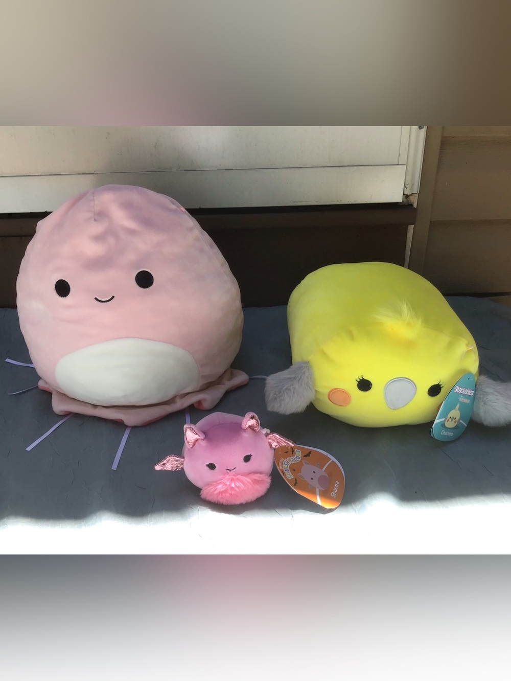 Sale!! Three Squishmallows Bundle, Two NWT